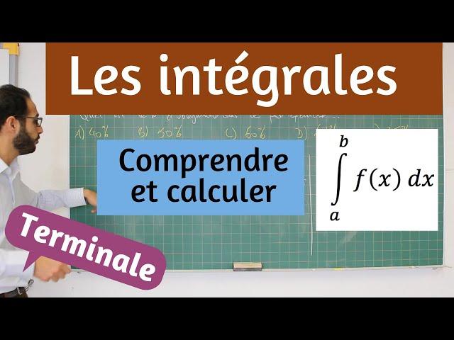 Les intégrales