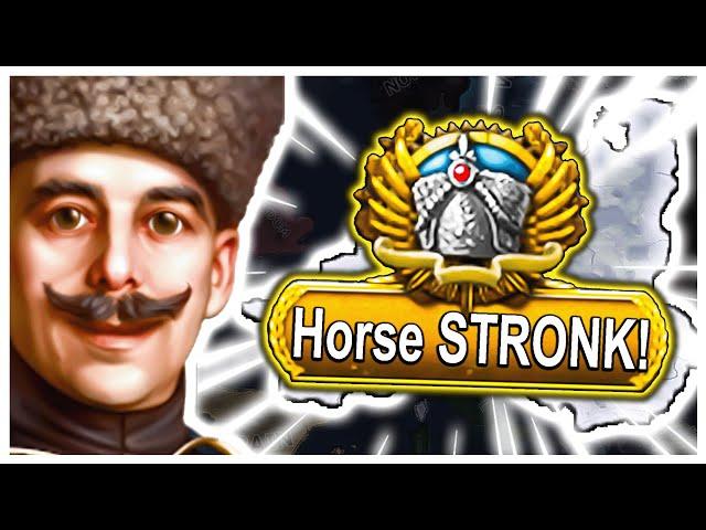 Making Cavalry OP in HOI4