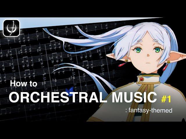 How to make ORCHESTRAL MUSIC #1 | FL Studio 21 Tutorial