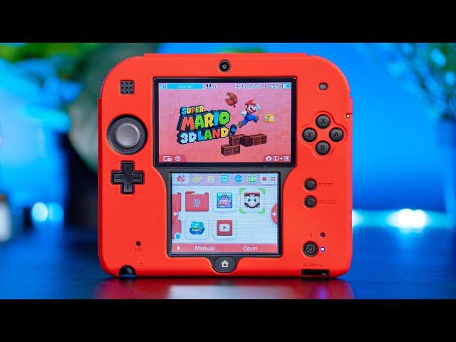 Nintendo Officially Discontinues the Nintendo 3DS Line After 9 Years...  | Raymond Strazdas