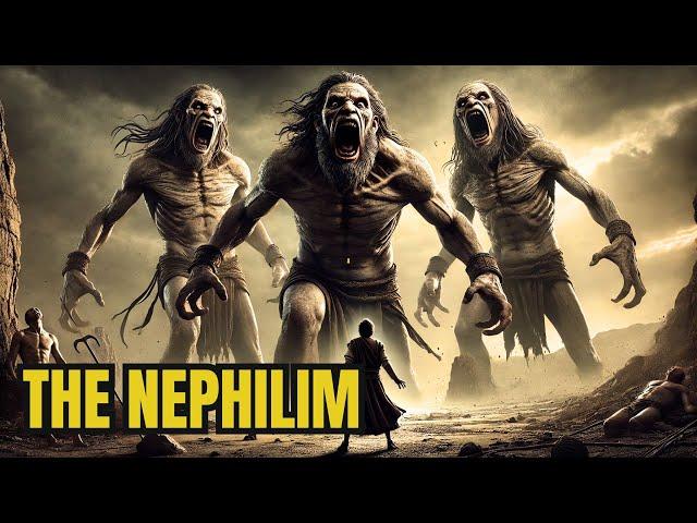 The Nephilim in the Bible: Were They Fallen Angels or Mighty Men?