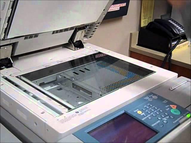 Using a Copier