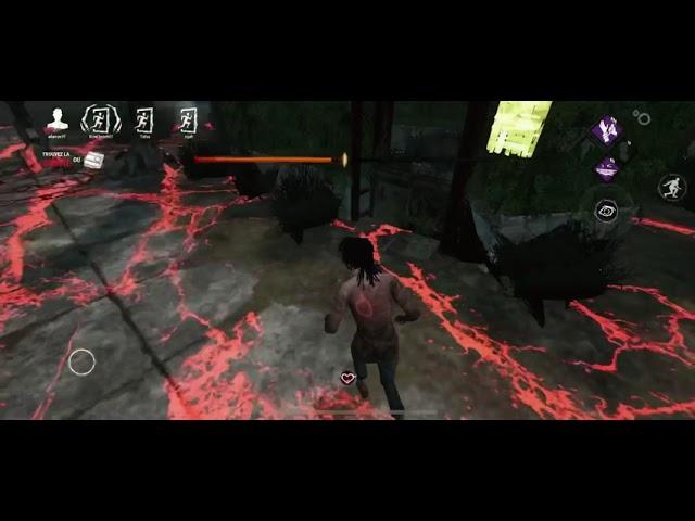 Ayrun tech moonwalk practice- DBD Mobile