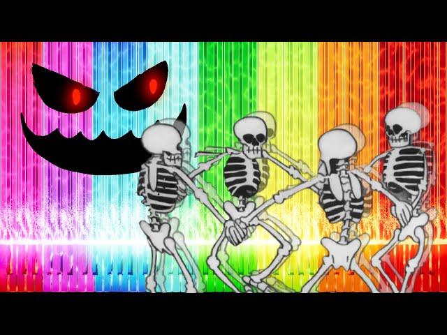 Spooky Scary Skeletons (Extended) - EPIC Orchestral Cover - Mr.69c Remix