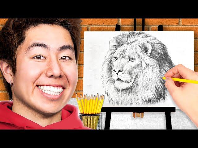 Best Pencil Art Wins $5,000!