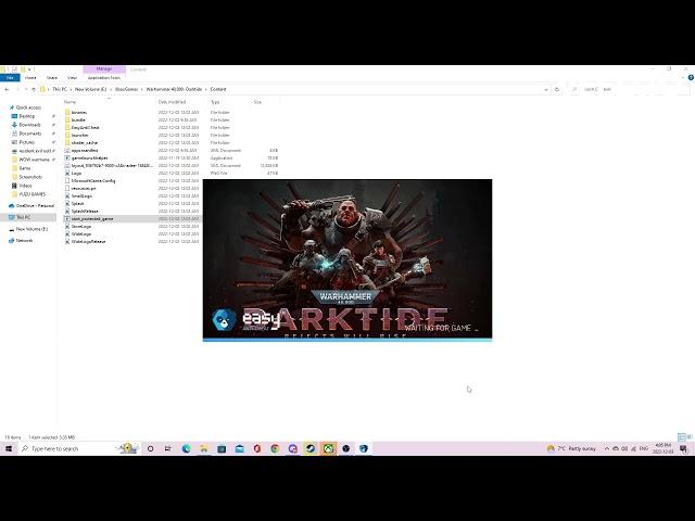 Warhammer 40,000: darktide how to fix launcher problems