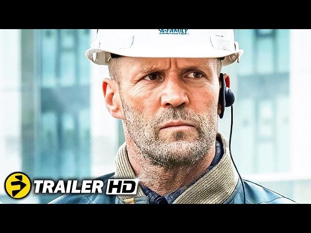 WORKING MAN (2025) New Trailer | Jason Statham | Action Thriller