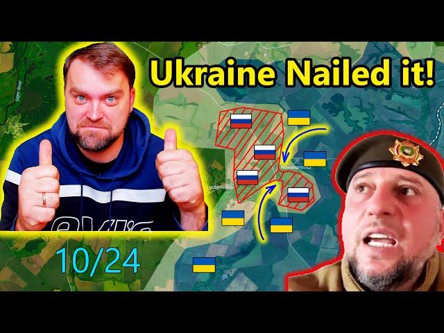 Update from Ukraine | Wow! Ukraine is ready to close the trap in Kursk. Ruzzian attack failed