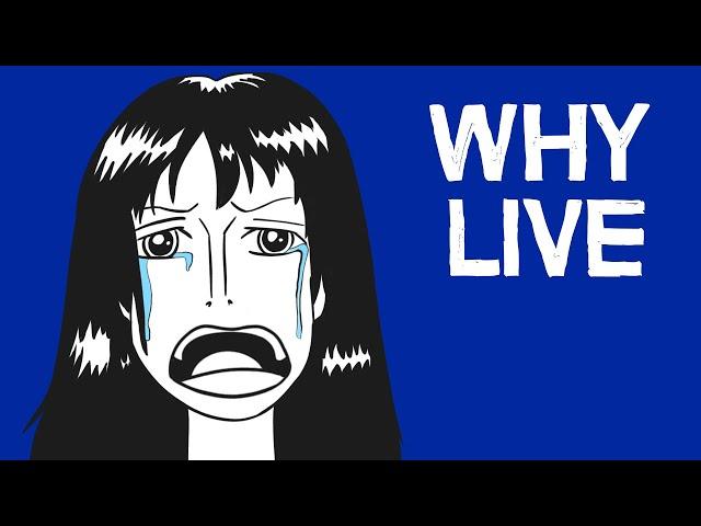 If Life Has No Meaning, Why Live? | Albert Camus & The Absurd Man