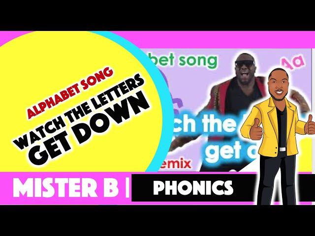 ABC song | Learn abcs | Watch the Letters phonics | music and movement |Letter Recognition