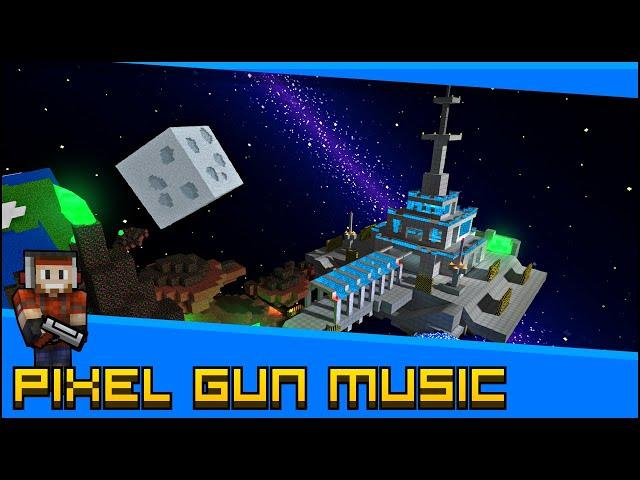 Space Station (Old version) - Pixel Gun 3D Soundtrack