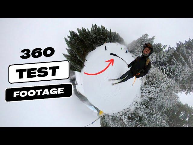 insta360 X3 (Snow Bundle) - UNBOXING & REVIEW