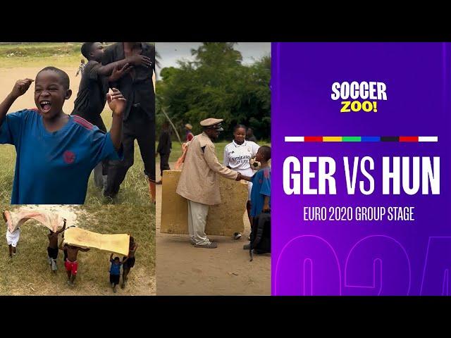 GERMANY VS HUNGARY   EURO 2020 group stage #euro #euro2020 #euro2024 #viral  #video #germany