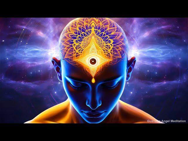 Connect with Your Soul And Intuition | THIRD EYE Opening in 5 Min | Get Ready For a Great Experience