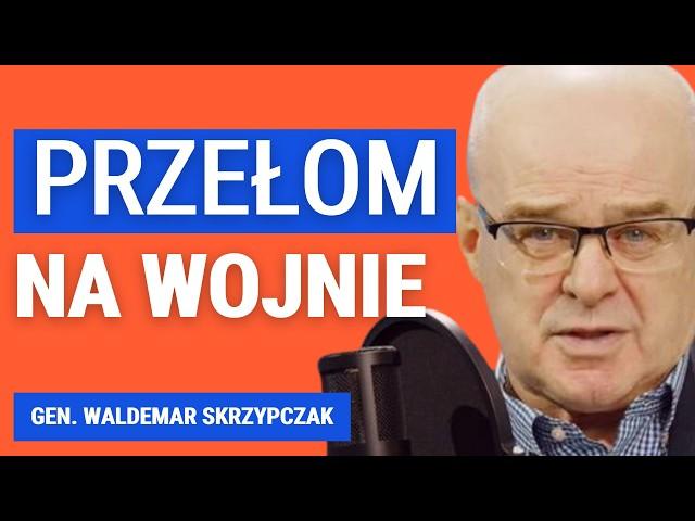 Generał Waldemar Skrzypczak: Ukraińcy nie powiedzieli jeszcze ostatniego słowa w Donbasie