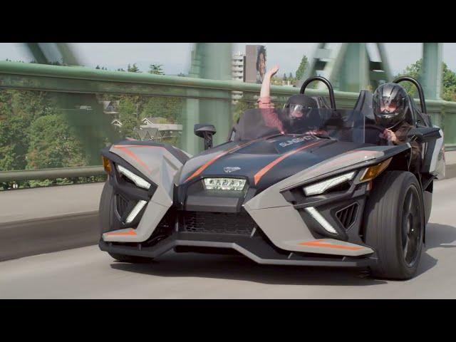 2022 Slingshot SL Automatic