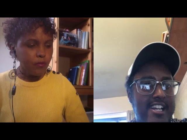 Discussions with Mahad Olad: Ex Muslim Somali American who survived Gay Conversion therapy