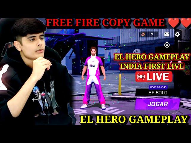  EL HERO LIVE  | Epic Battles & Pro Gameplay | Free Rewards  Gaming Sp Pro ep:- 3