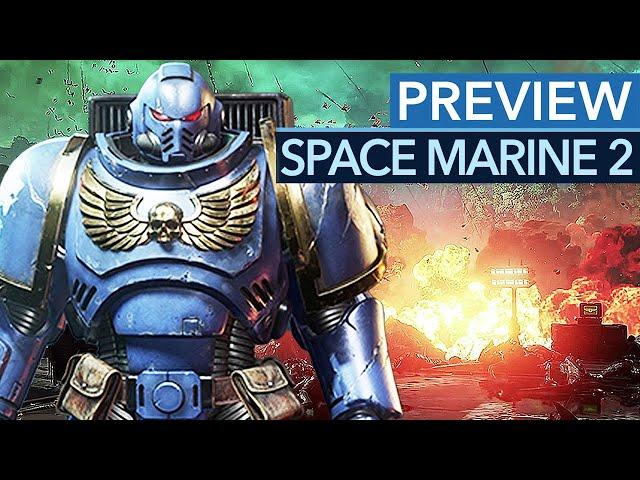 Imperator sei Dank... Space Marine 2 ist gerettet!