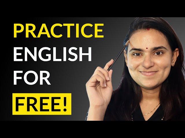 Practice English For Free on Zoom with Ash