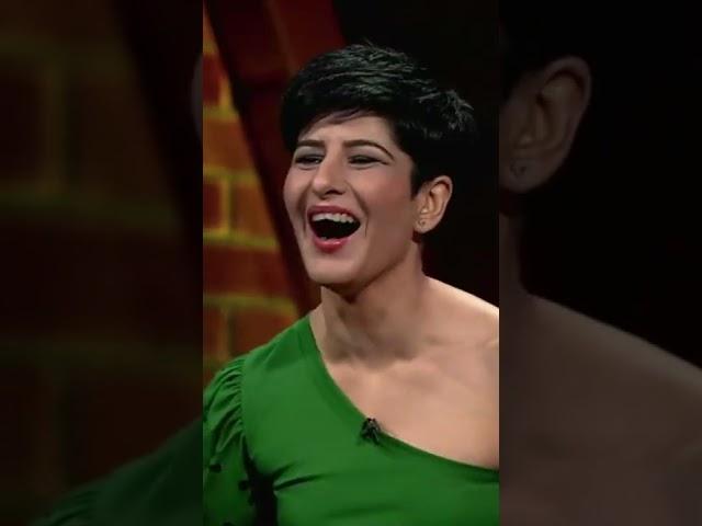 NEETI PALTA ROASTED BY GURLEEN PANNU! | Comicstaan | Gurleen Pannu #shorts