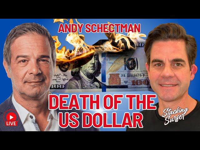 Is The Us Deliberately Sabotaging The Dollar? - Andy Schectman