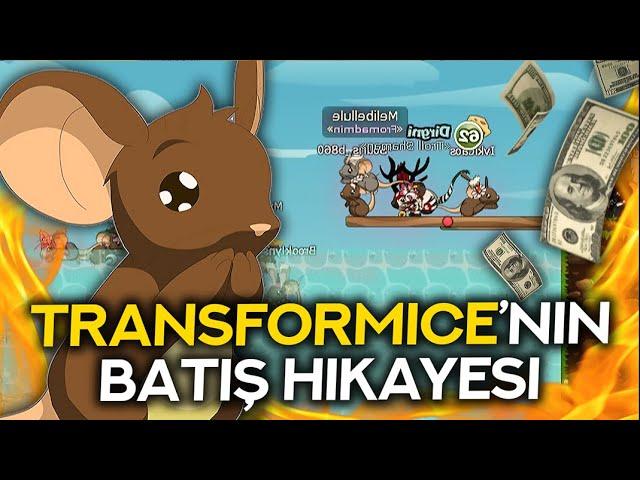 TRANSFORMICE NASIL BATTI..?