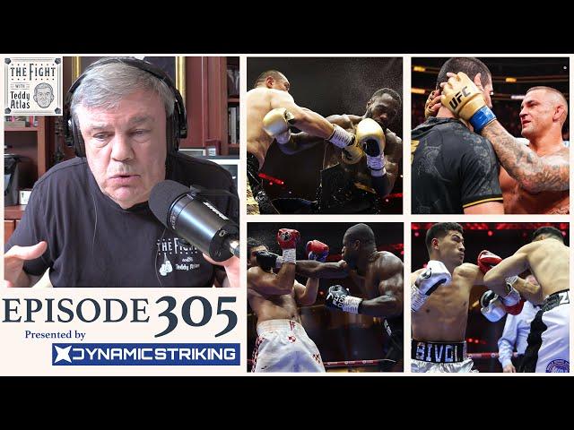 Zhang TKOs Wilder | Dubois Stops Hrgovic | Bivol TKOs Zinad | UFC 302 | Jordan Panthen Interview