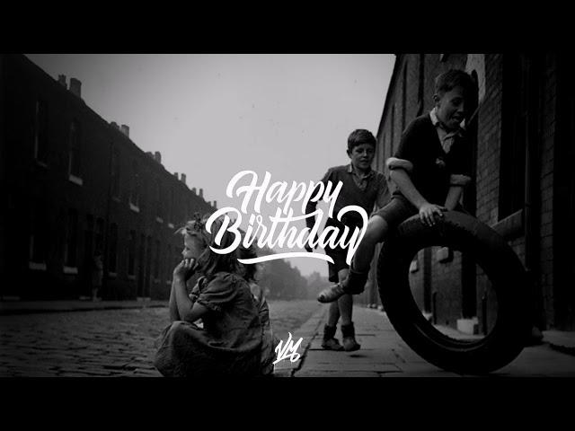 "Happy Bday" 90s OLD SCHOOL BOOM BAP BEAT HIP HOP INSTRUMENTAL