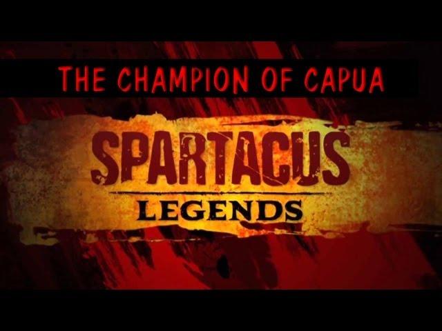 SPARTACUS LEGENDS: The Champion of Capua Achievement Guide