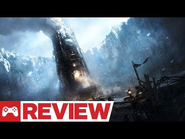 Frostpunk Review