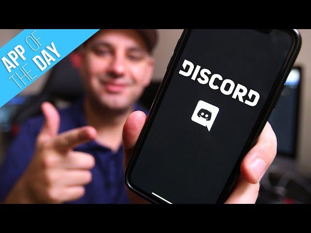 How Use Discord - Mobile App Beginner's Guide