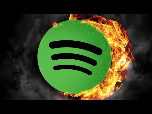 Spotify Has One Huge Problem