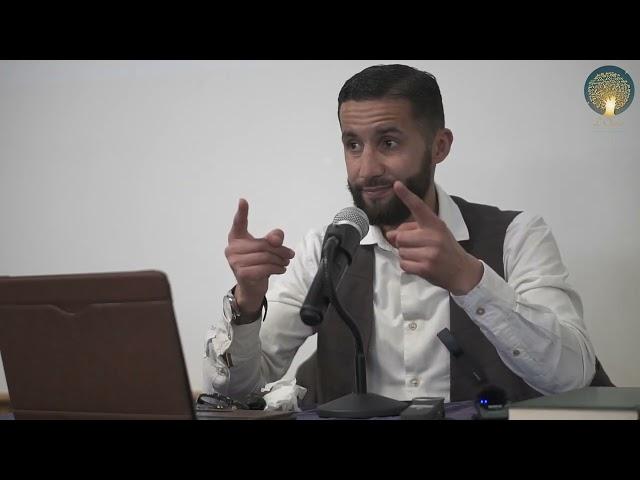 La délivrance de l'âme ou le salut ? - Sofiane Meziani