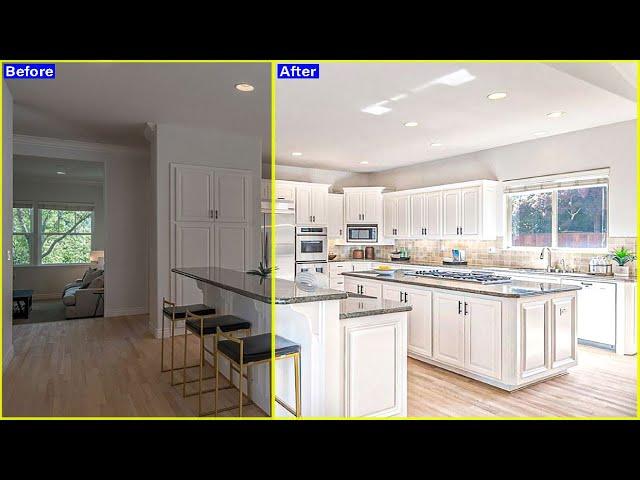 Real Estate Photo Retouching | Interior Real Estate Photo Retouching | Adobe Photoshop Editing |