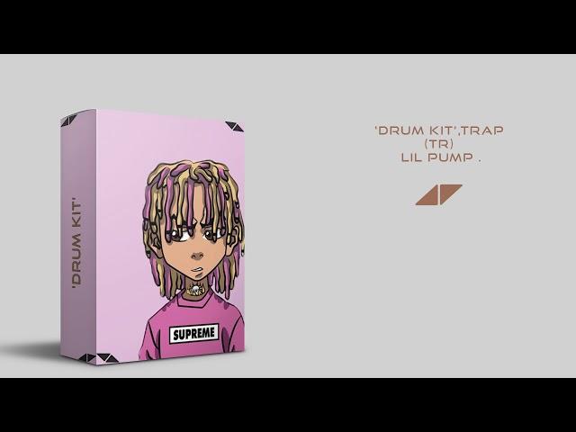 ''TRAP DRUM KIT 2017! - (Lil Pump) Trap' HIP,HOP' R&B - By "Theroyce"