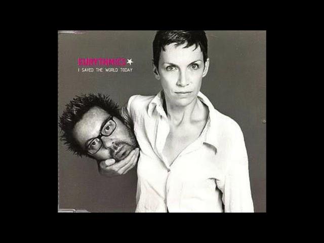 Eurythmics - I Saved The World Today