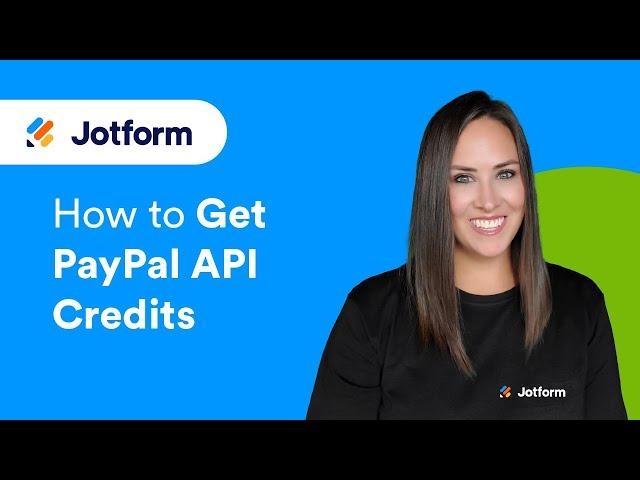 How to Get PayPal API Credentials