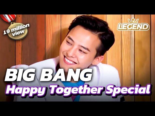 Happy Together - Big Bang Special