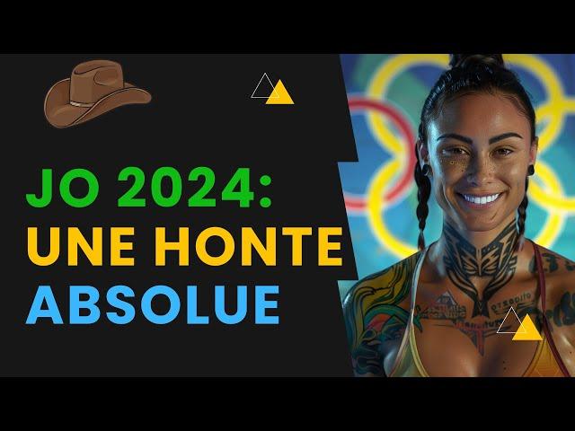 J.O. 2024: Une Honte Absolue