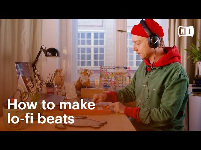 Step-by-step guide to making a chill lo-fi beat | Native Instruments