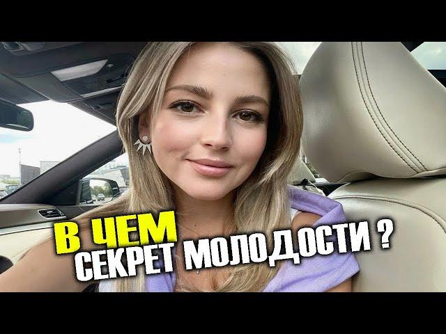 Анна Михайловская в возрасте 36 лет выглядит моложе многих 21 летних девушек