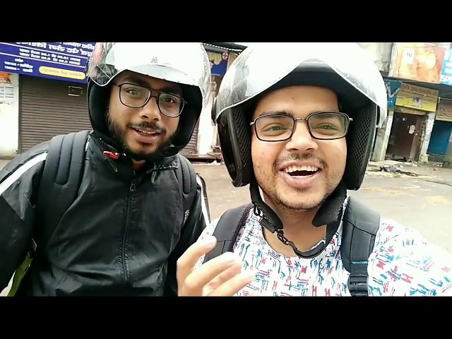 VLOG -9 || ALIGARH TRIP || VAGABOND VLOGS || FEAT - PRASHANT SINGH AND HARSHIT BHATNAGAR