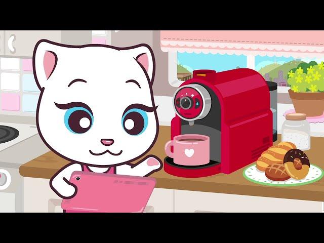 BEST EPISODES – Talking Tom & Friends Minis Cartoon Compilation (29 Minutes)