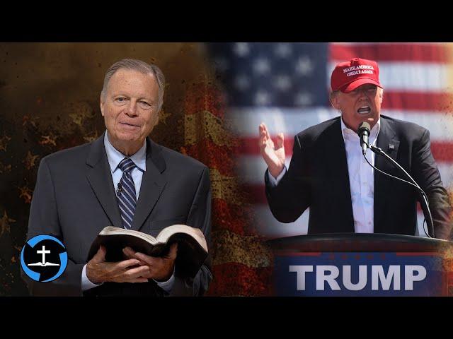 What's Next for America? | Pastor Mark Finley