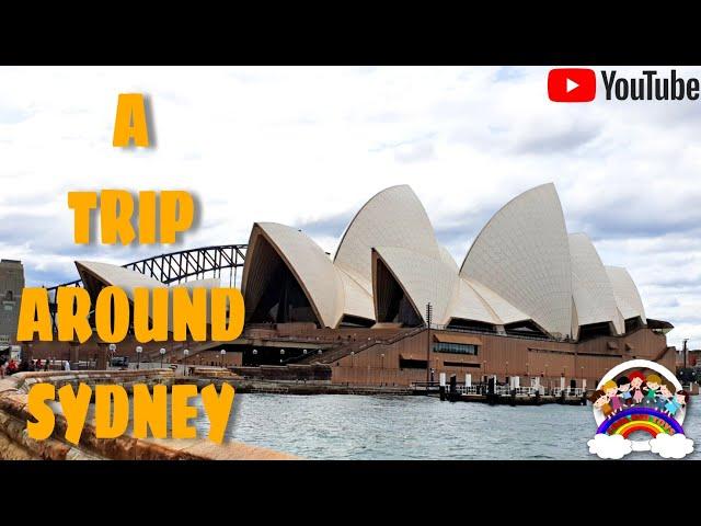 A Trip To Sydney #fun #sydney #tour