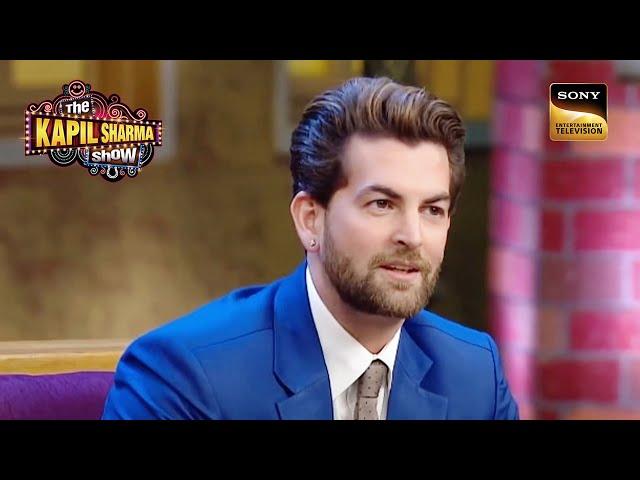 Neil Nitin Mukesh Reveals The Story Behind His Long Name | The Kapil Sharma Show