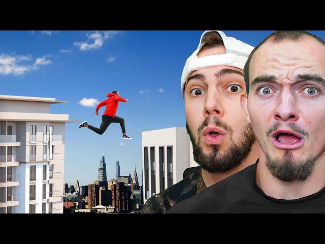 Craziest Extreme Parkour Ever!