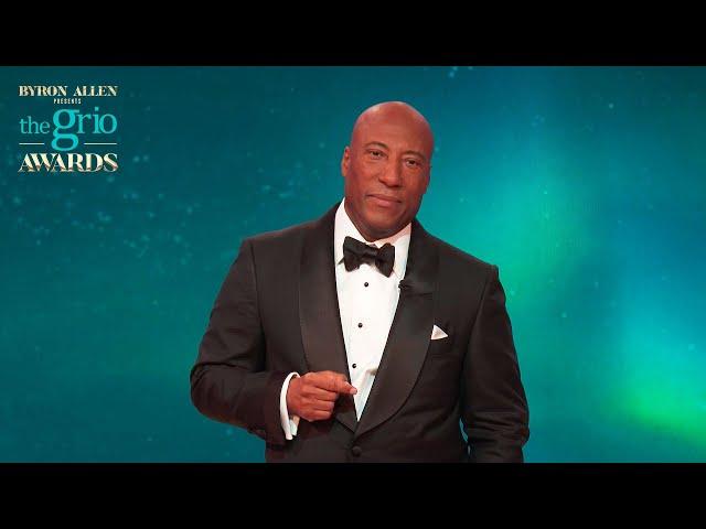 Byron Allen on the Truths of Black America | theGrio Awards 2023