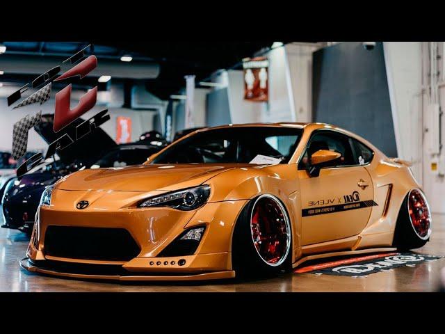 Toyota gt86 Tuning  